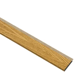 Sale I-Wood AFSLUTNINGSLISTE EG, BRUN OLIE 17 X 67 X 2400 MM