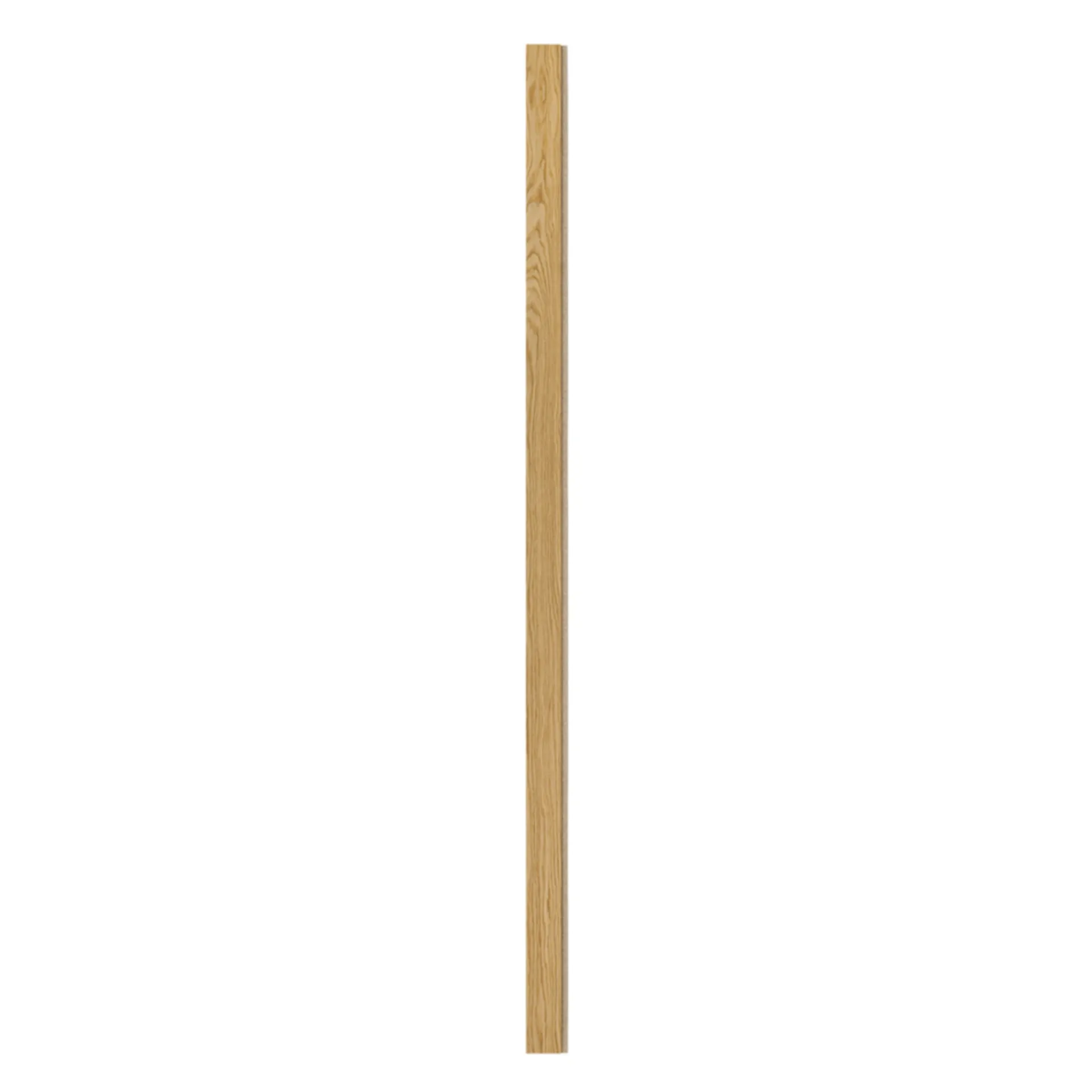Hot I-Wood AFSLUTNINGSLISTE EG KLAR OLIE 17 X 92 X 2400 MM