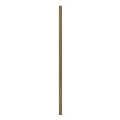 Hot I-Wood AFSLUTNINGSLISTE EG, SORT OLIE 16 X 67 X 2400 MM
