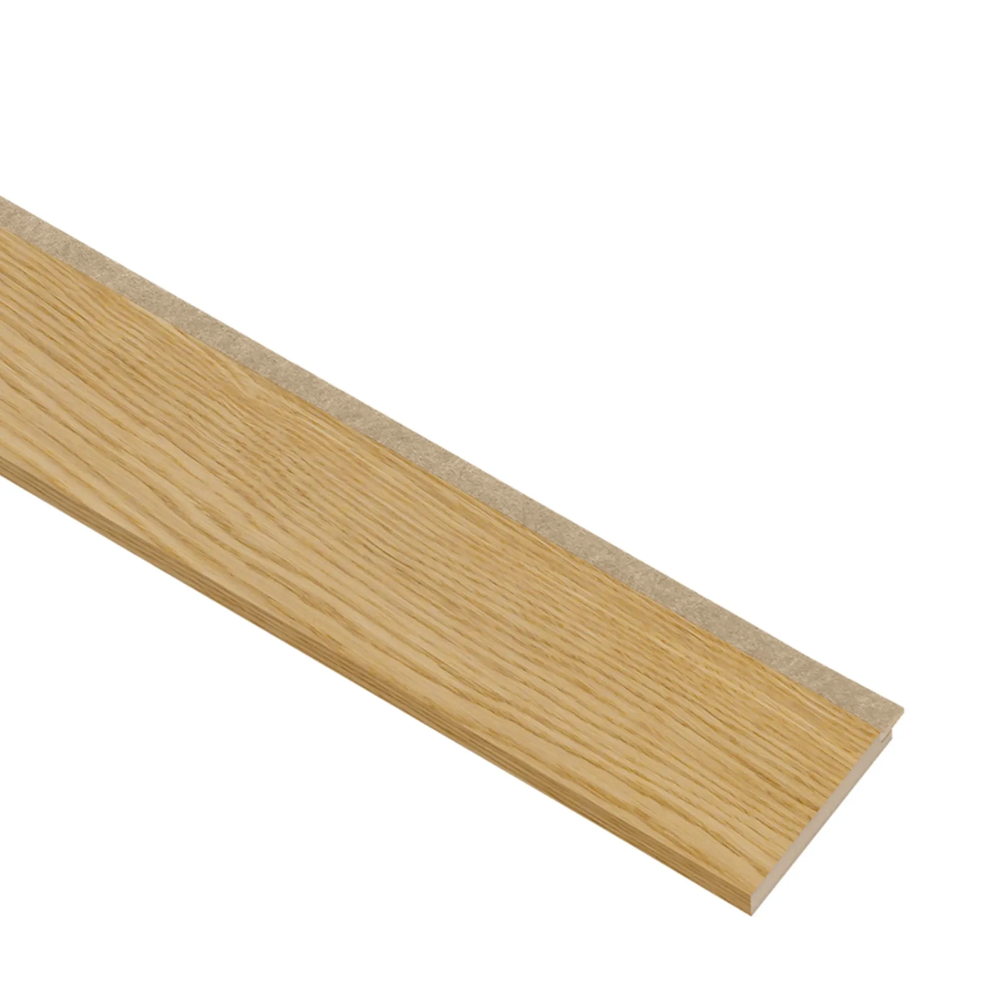 Online I-Wood AFSLUTNINGSLISTE EG KLAR OLIE 16 X 92 X 2400 MM