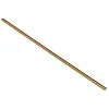 I-Wood AFSLUTNINGSLISTE EG, BRUN OLIE 16 X 42 X 2400 MM