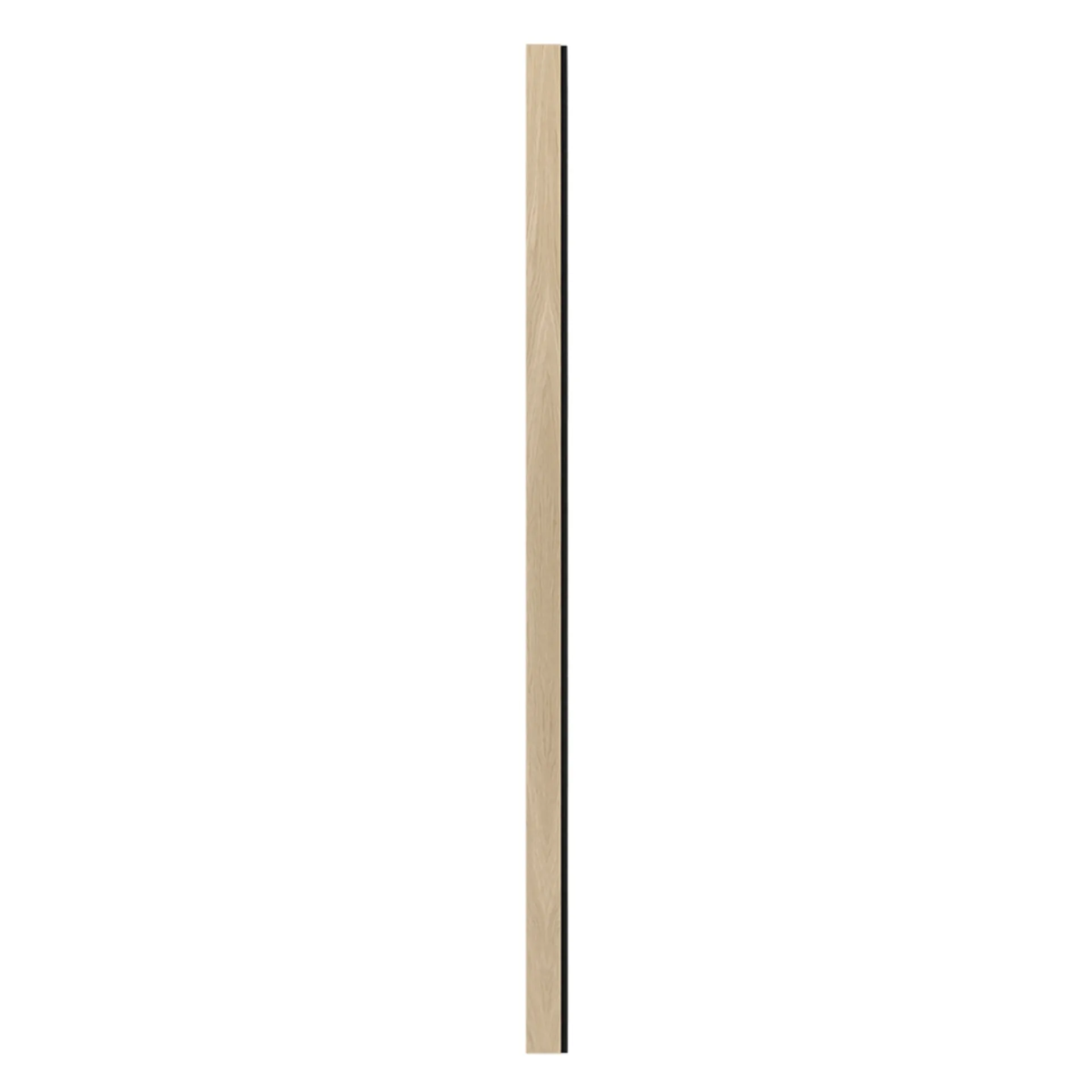 Best I-Wood AFSLUTNINGSLISTE EG, HVID OLIE 17 X 92 X 2400 MM
