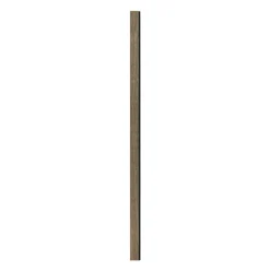 Online I-Wood AFSLUTNINGSLISTE EG, SORT OLIE 16 X 92 X 2400 MM