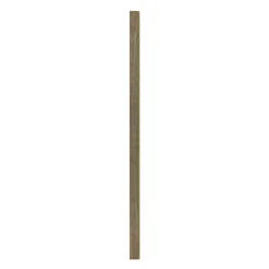 Hot I-Wood AFSLUTNINGSLISTE EG, SORT OLIE 16 X 92 X 2400 MM