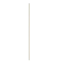Online I-Wood AFSLUTNINGSLISTE HVID 16 X 42 X 2400 MM