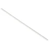 Outlet I-Wood AFSLUTNINGSLISTE HVID 16 X 42 X 2400 MM