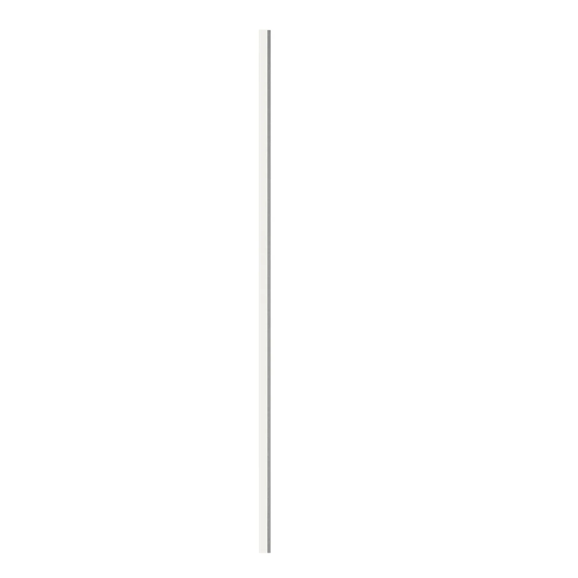 Outlet I-Wood AFSLUTNINGSLISTE HVID 16 X 42 X 2400 MM