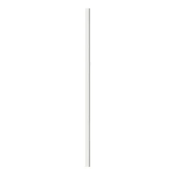 Best I-Wood AFSLUTNINGSLISTE HVID 16 X 67 X 2400 MM