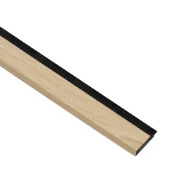 Sale I-Wood AFSLUTNINGSLISTE NATUR EG 17 X 42 X 2400 MM