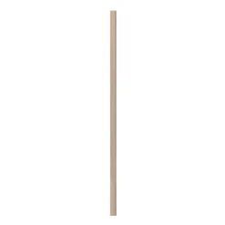 Online I-Wood AFSLUTNINGSLISTE NATUR EG 16 X 67 X 2400 MM