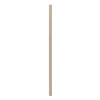 Clearance I-Wood AFSLUTNINGSLISTE NATUR EG 17 X 67 X 2400 MM