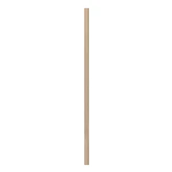 I-Wood AFSLUTNINGSLISTE NATUR EG 17 X 67 X 2400 MM