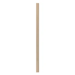Hot I-Wood AFSLUTNINGSLISTE NATUR EG 16 X 92 X 2400 MM