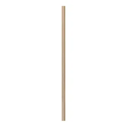 Online I-Wood AFSLUTNINGSLISTE NATUR EG 17 X 67 X 2400 MM