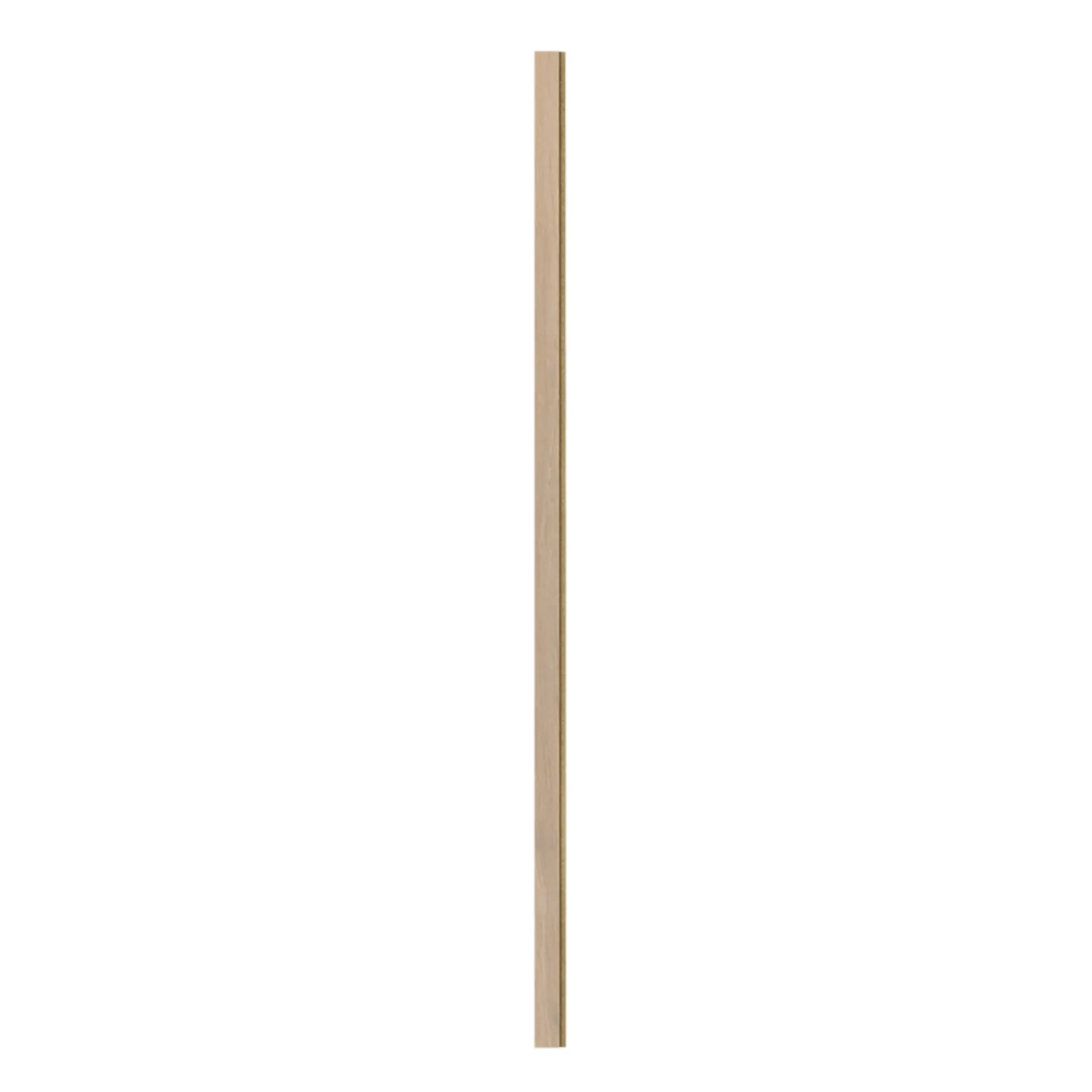 I-Wood AFSLUTNINGSLISTE NATUR EG 16 X 67 X 2400 MM