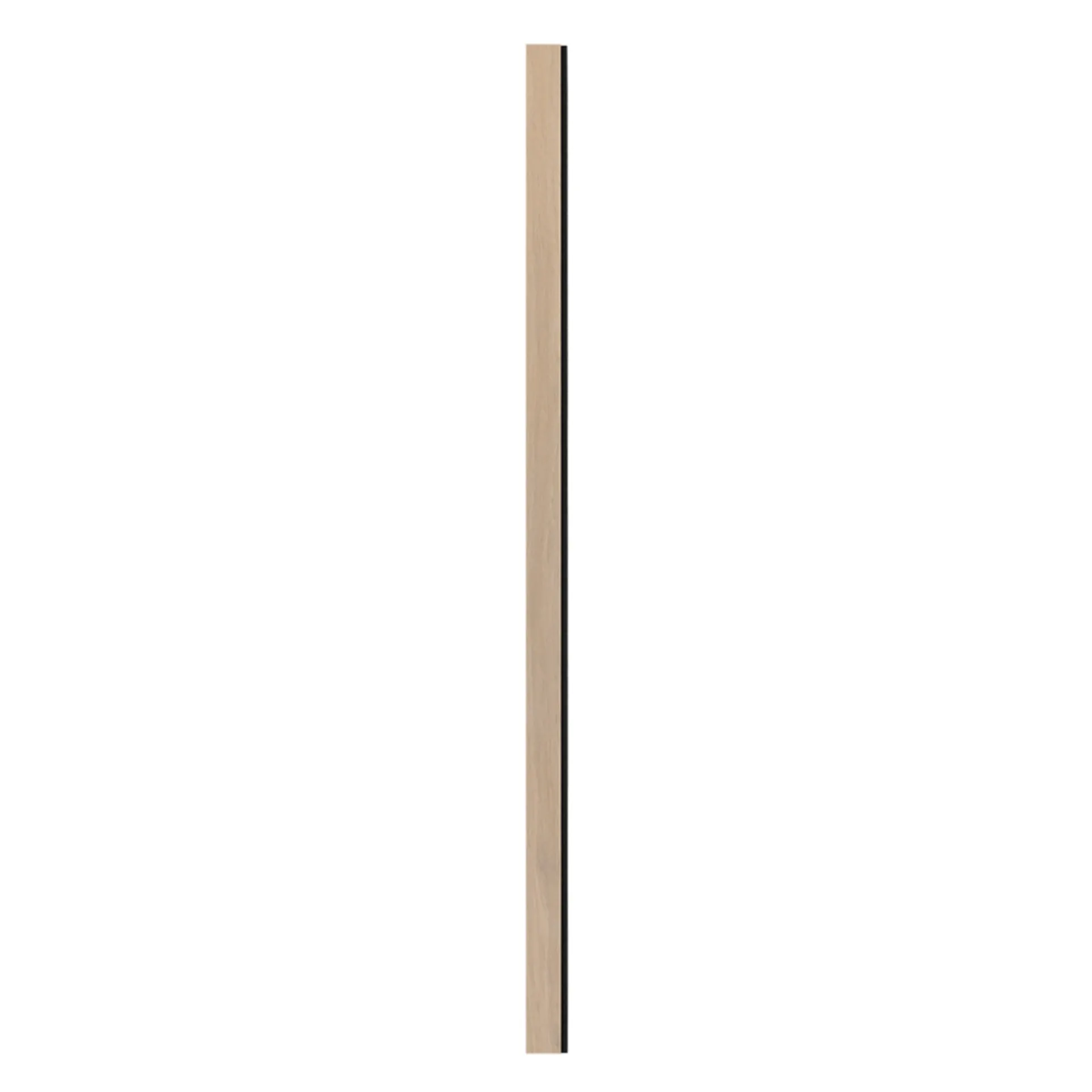 Best I-Wood AFSLUTNINGSLISTE NATUR EG 17 X 92 X 2400 MM