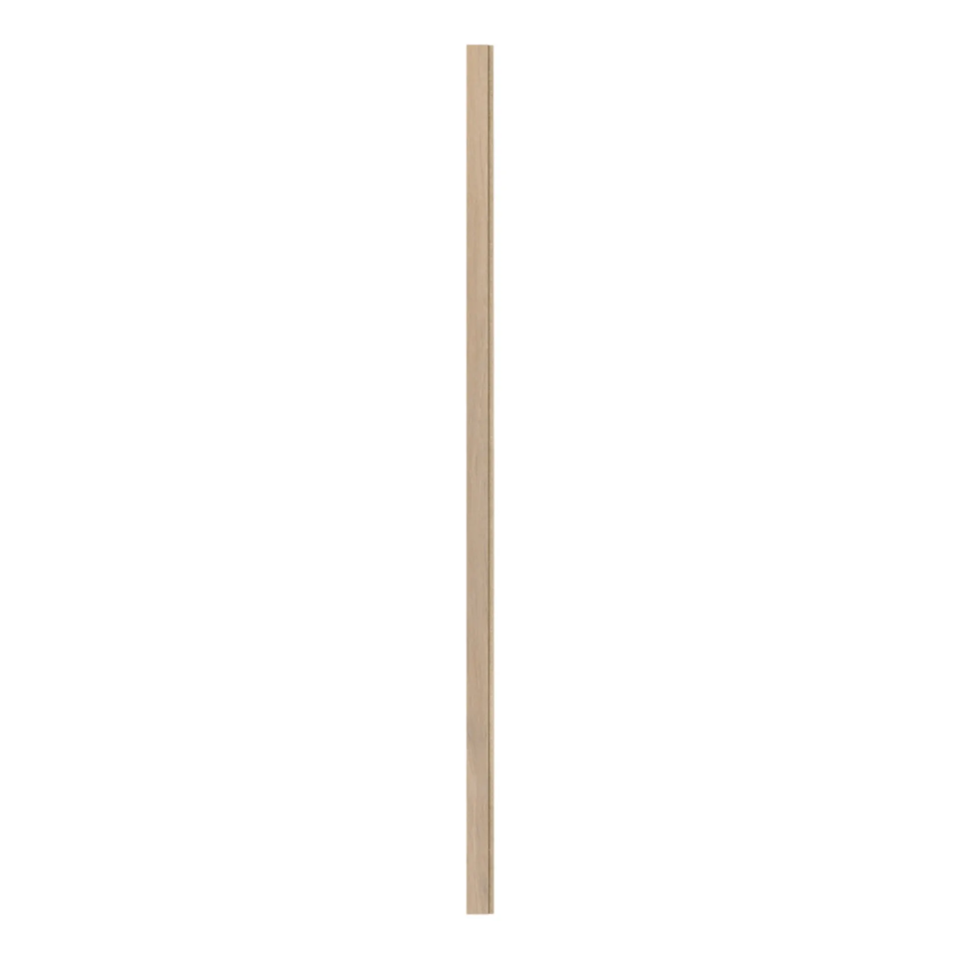 New I-Wood AFSLUTNINGSLISTE NATUR EG 16 X 67 X 2400 MM