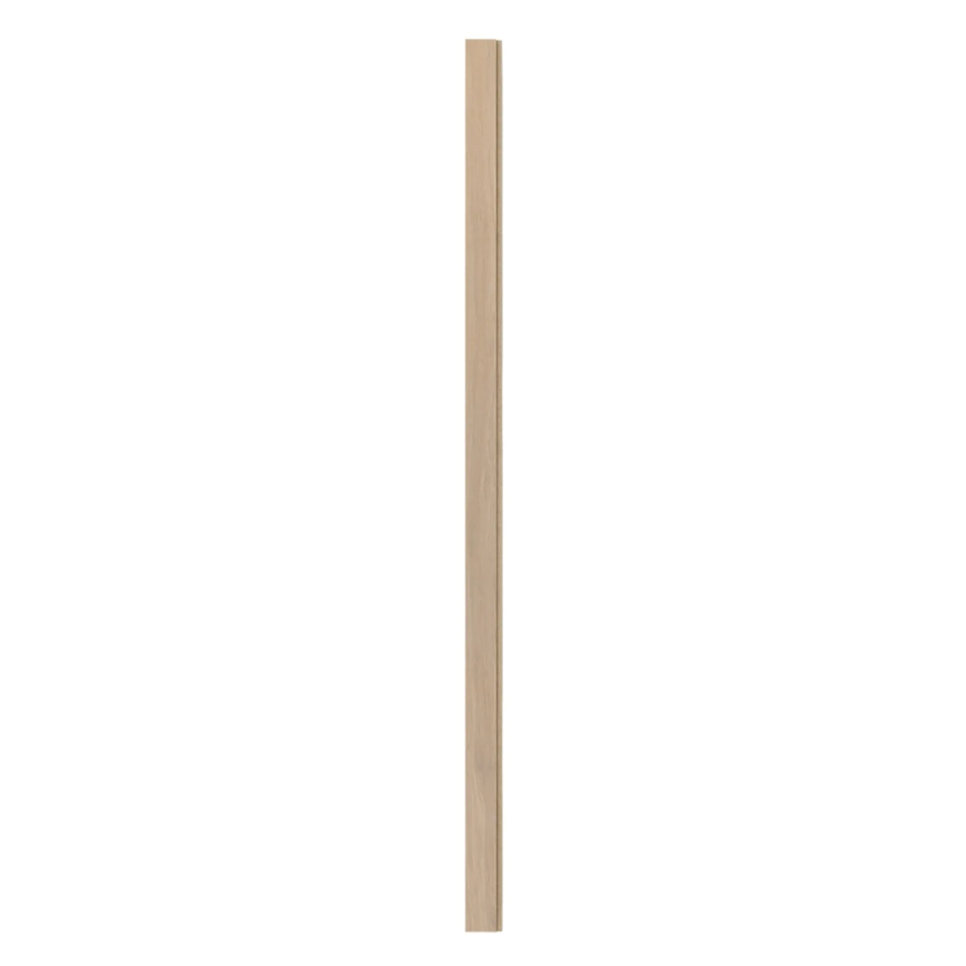 Best I-Wood AFSLUTNINGSLISTE NATUR EG 17 X 92 X 2400 MM