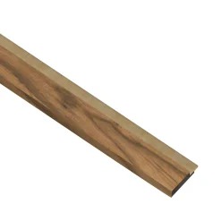 Online I-Wood AFSLUTNINGSLISTE VALNØD KLAR OLIE 17 X 42 X 2400 MM