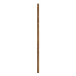 Online I-Wood AFSLUTNINGSLISTE VALNØD KLAR OLIE 17 X 67 X 2400 MM