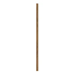 Discount I-Wood AFSLUTNINGSLISTE VALNØD KLAR OLIE 17 X 67 X 2400 MM