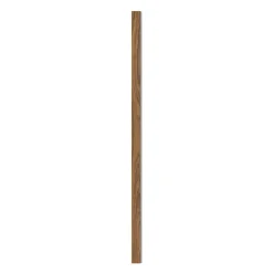 Hot I-Wood AFSLUTNINGSLISTE VALNØD KLAR OLIE 17 X 92 X 2400 MM