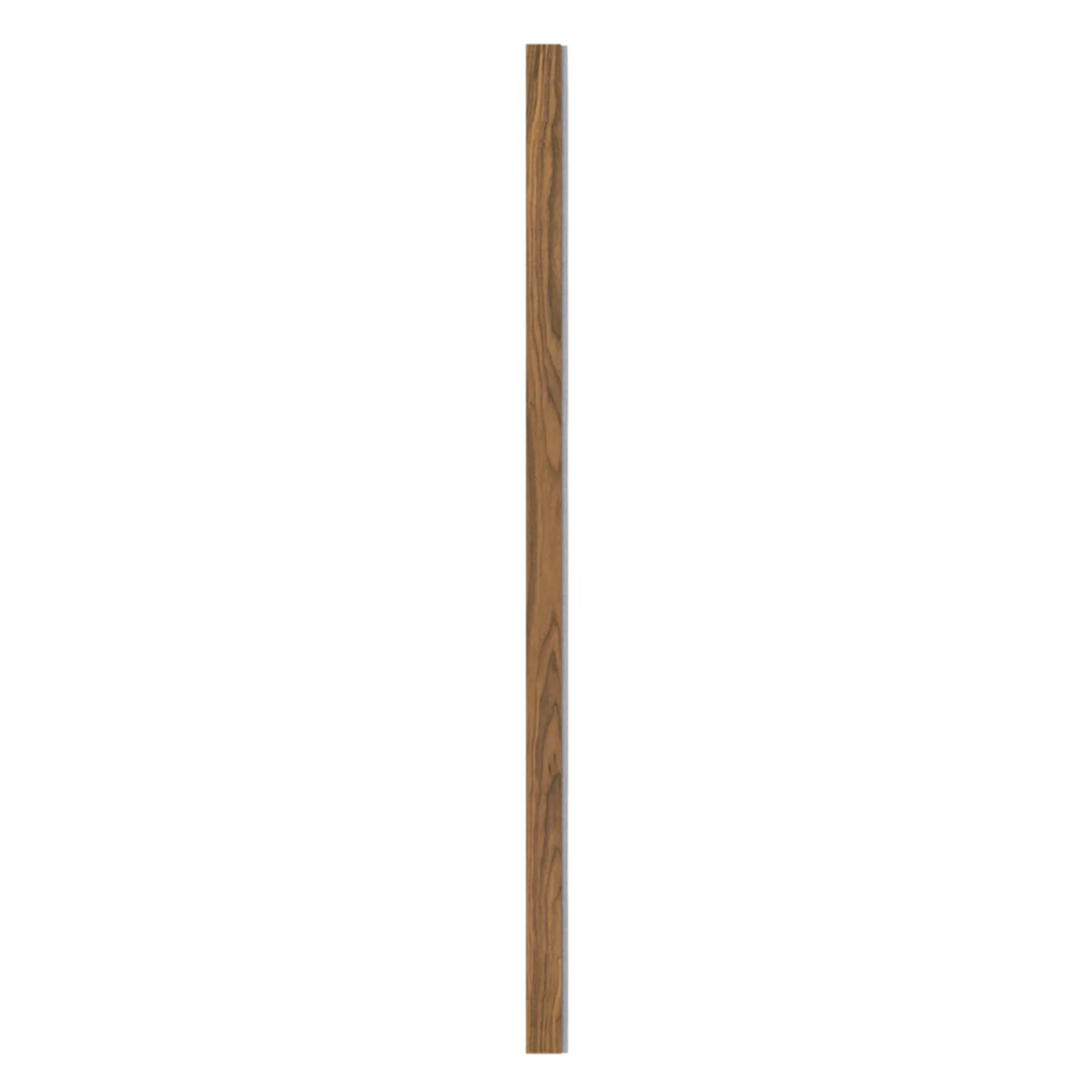 Hot I-Wood AFSLUTNINGSLISTE VALNØD KLAR OLIE 17 X 92 X 2400 MM