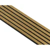 Best I-Wood AKUSTIKPANEL EG BRUN OLIE 17 X 300 X 2400 MM