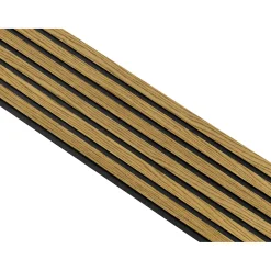Best I-Wood AKUSTIKPANEL EG BRUN OLIE 17 X 300 X 2400 MM