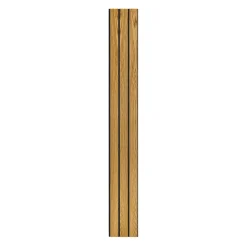 Sale I-Wood AKUSTIKPANEL EG BRUN OLIE 17 X 300 X 2400 MM