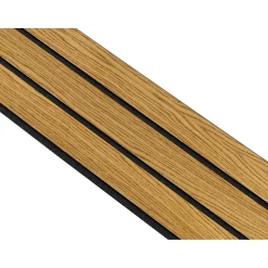 Sale I-Wood AKUSTIKPANEL EG BRUN OLIE 17 X 300 X 2400 MM