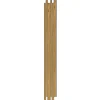 Best I-Wood AKUSTIKPANEL EG BRUN OLIE 17 X 300 X 2400 MM
