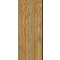 Best I-Wood AKUSTIKPANEL EG BRUN OLIE 17 X 300 X 2400 MM