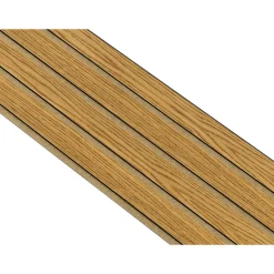 Online I-Wood AKUSTIKPANEL EG BRUN OLIE 17 X 300 X 2400 MM