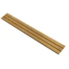 Hot I-Wood AKUSTIKPANEL EG BRUN OLIE 16 X 300 X 2400 MM