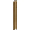 Best I-Wood AKUSTIKPANEL EG BRUN OLIE 17 X 300 X 2400 MM