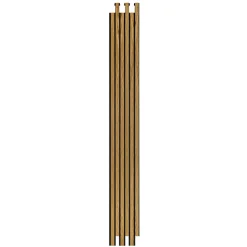 Best I-Wood AKUSTIKPANEL EG BRUN OLIE 17 X 300 X 2400 MM
