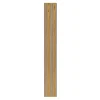 Hot I-Wood AKUSTIKPANEL EG BRUN OLIE 17 X 300 X 2400 MM