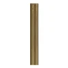 Clearance I-Wood AKUSTIKPANEL EG BRUN OLIE 17 X 300 X 2400 MM