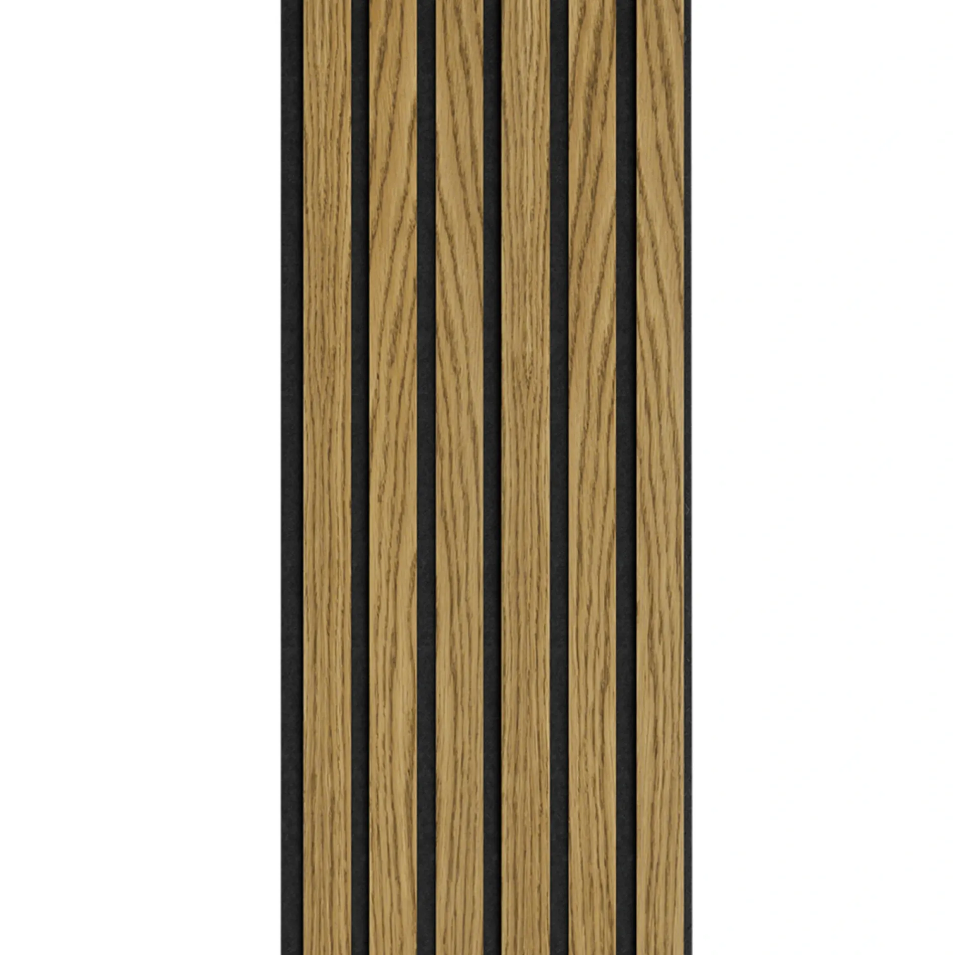 Clearance I-Wood AKUSTIKPANEL EG BRUN OLIE 17 X 300 X 2400 MM