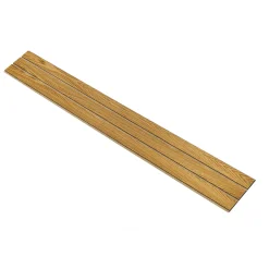 Discount I-Wood AKUSTIKPANEL EG BRUN OLIE 17 X 300 X 2400 MM