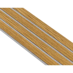 Clearance I-Wood AKUSTIKPANEL EG BRUN OLIE 16 X 300 X 2400 MM