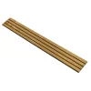 Discount I-Wood AKUSTIKPANEL EG BRUN OLIE 17 X 300 X 2400 MM