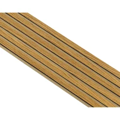 Best I-Wood AKUSTIKPANEL EG BRUN OLIE 17 X 300 X 2400 MM