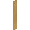 New I-Wood AKUSTIKPANEL EG BRUN OLIE 17 X 300 X 2400 MM