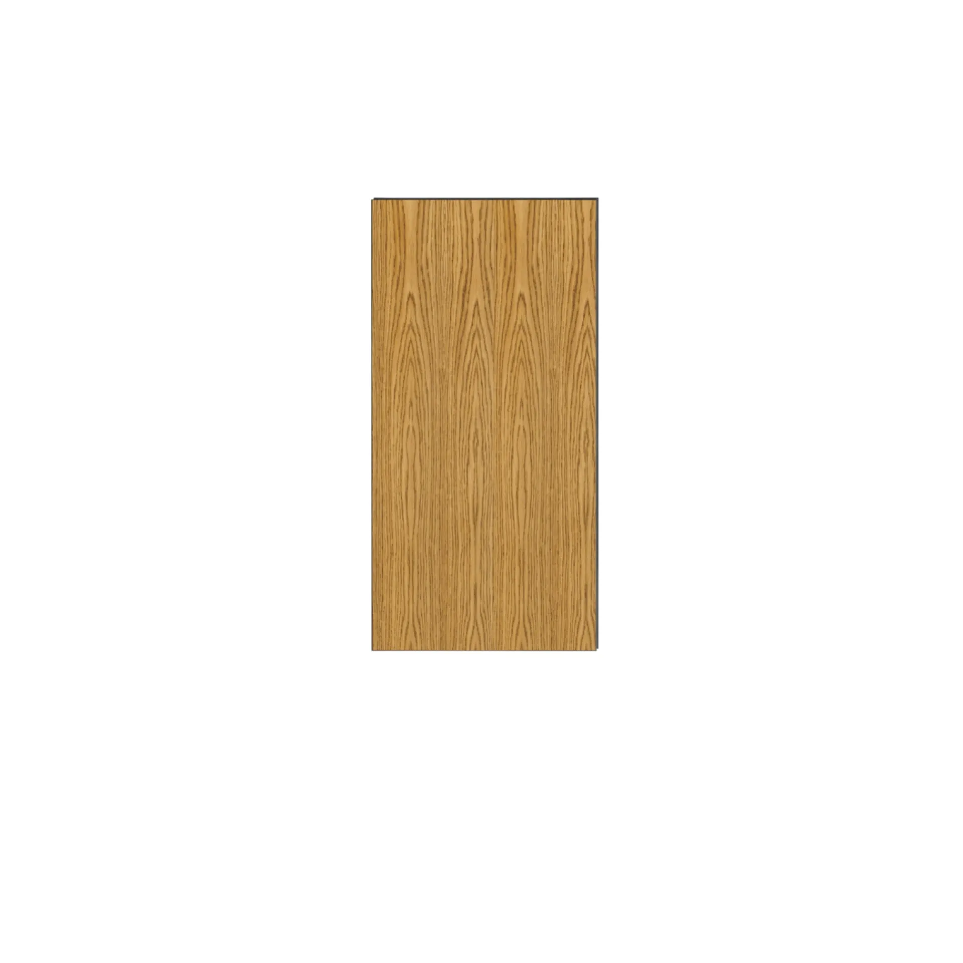 New I-Wood AKUSTIKPANEL EG BRUN OLIE 17 X 580 X 1200 MM