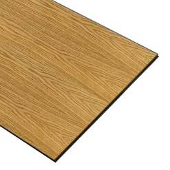 New I-Wood AKUSTIKPANEL EG BRUN OLIE 17 X 580 X 1200 MM
