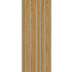New I-Wood AKUSTIKPANEL EG BRUN OLIE 16 X 300 X 2400 MM