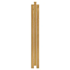 I-Wood AKUSTIKPANEL EG BRUN OLIE 16 X 300 X 2400 MM