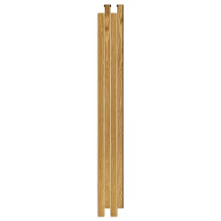 I-Wood AKUSTIKPANEL EG BRUN OLIE 17 X 300 X 2400 MM